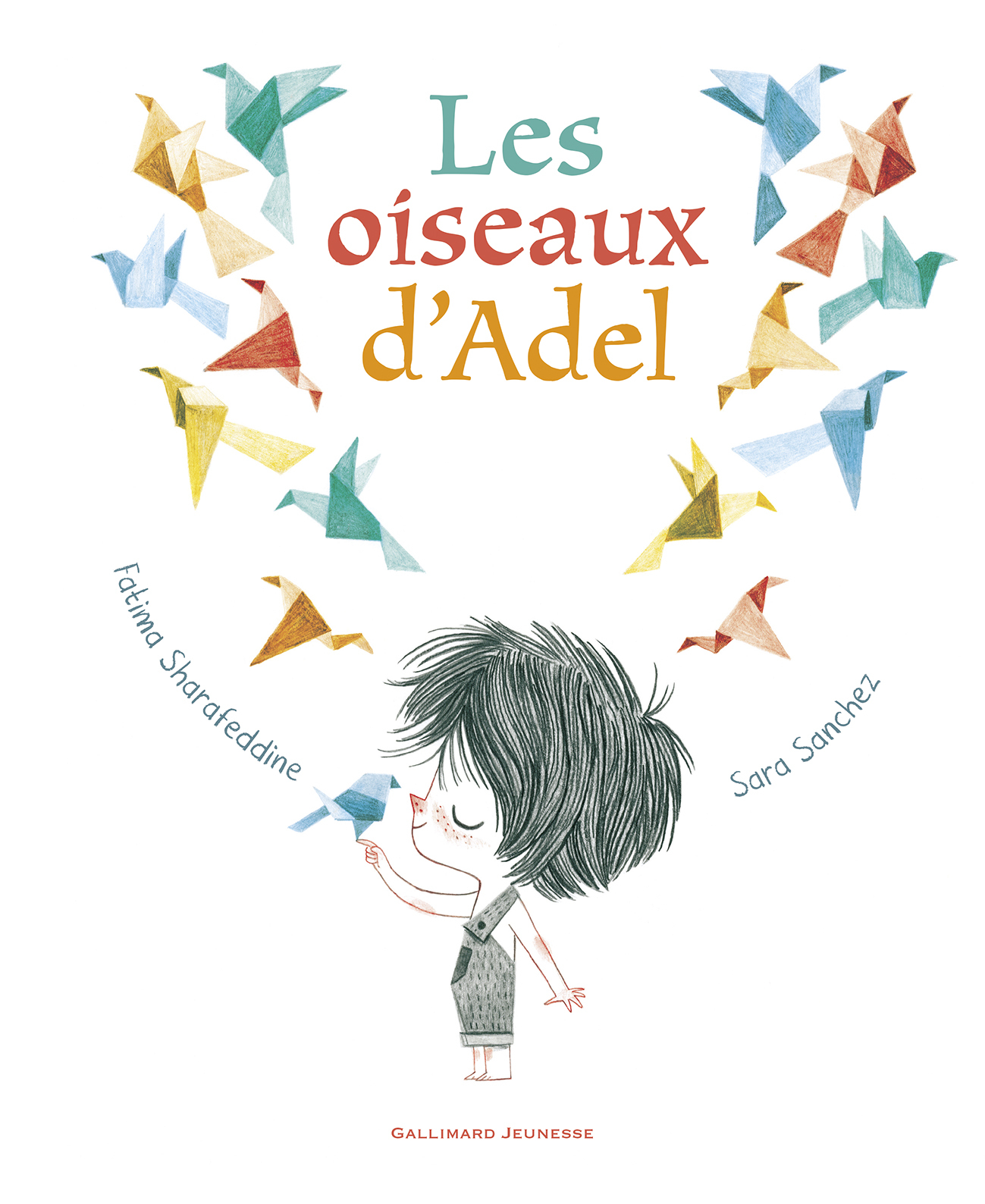 Les oiseaux d'Adel