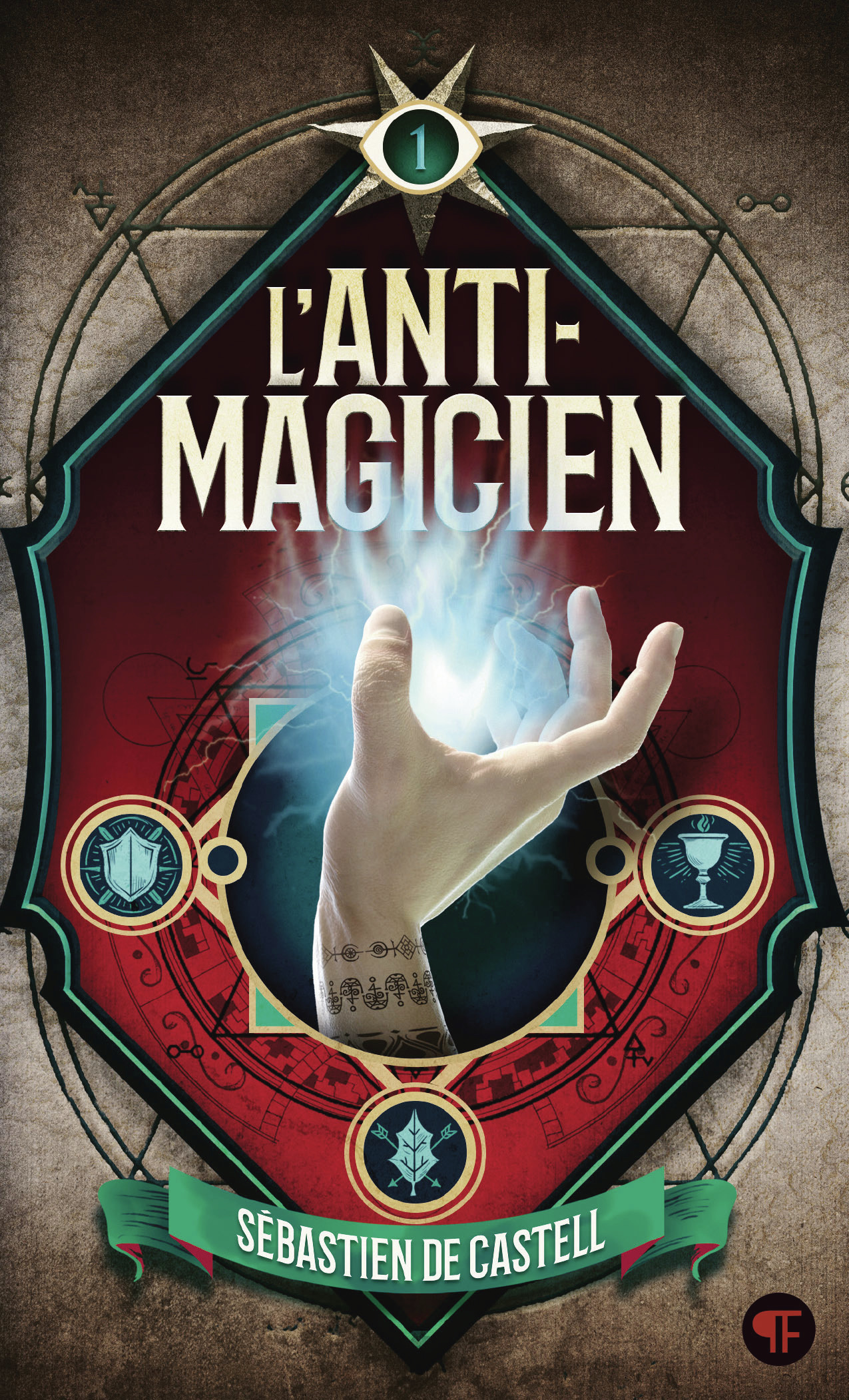 L'Anti-Magicien, 1
