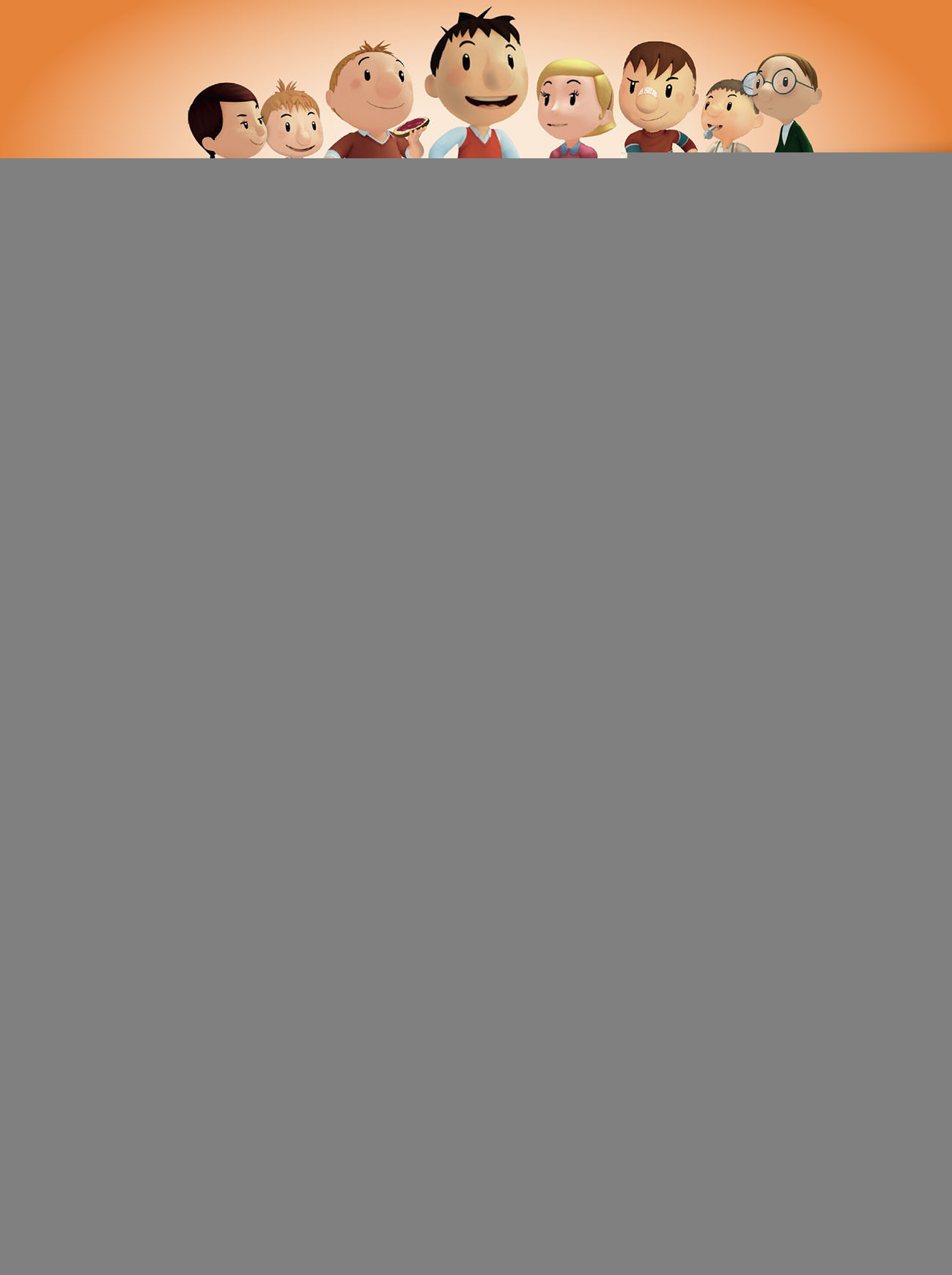 Le Petit Nicolas - Les filles, elles sont trop fortes !