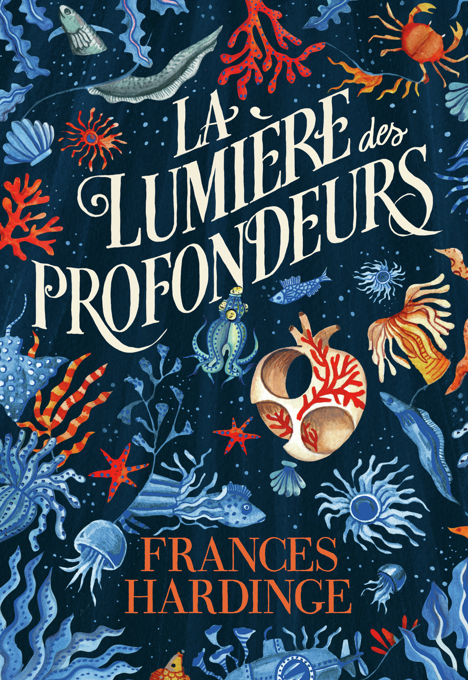 La Lumière des profondeurs