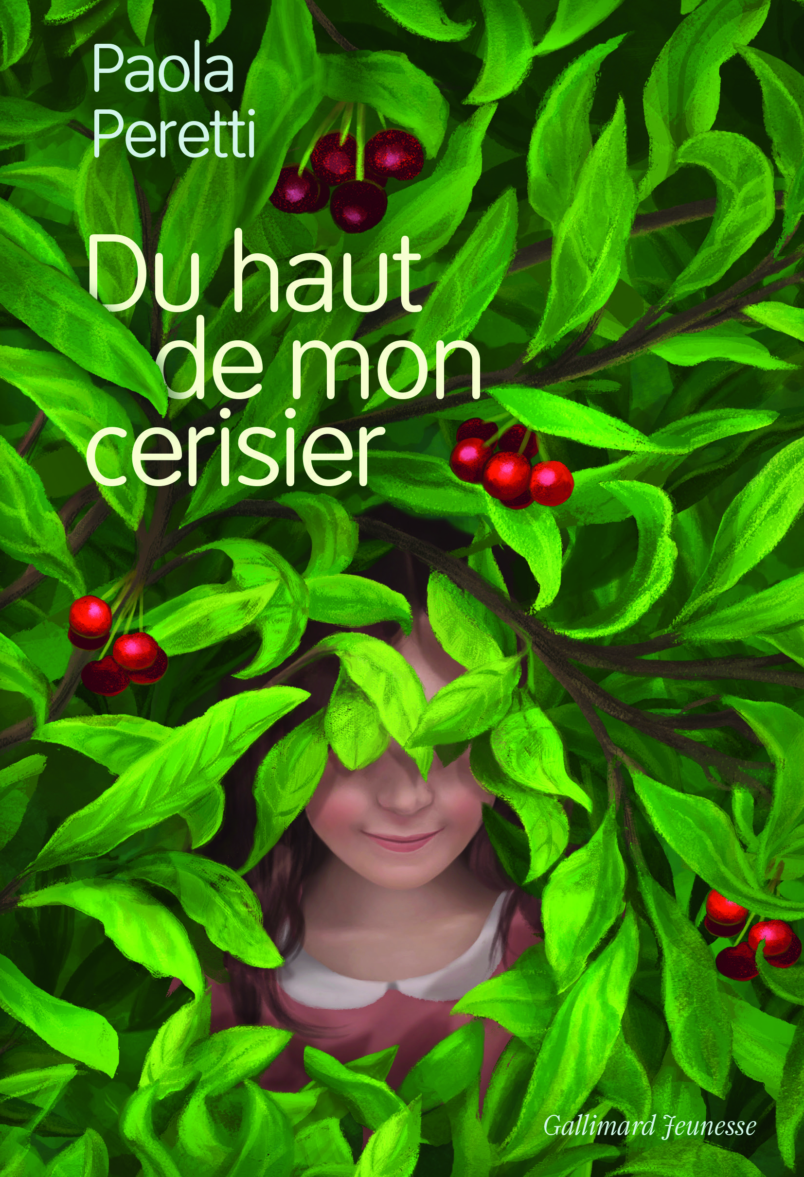 Du haut de mon cerisier