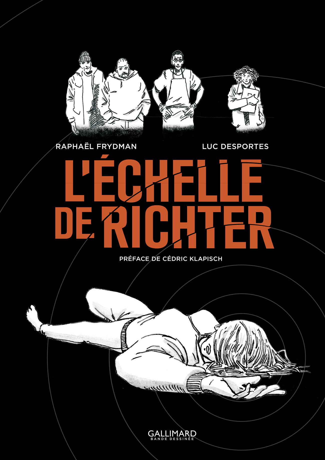 L'Échelle de Richter