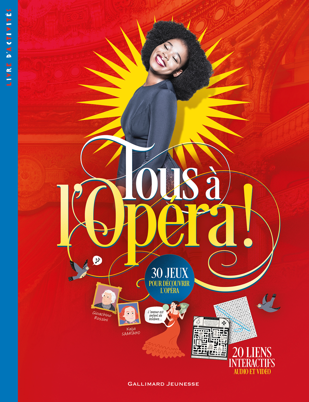 Tous à l'Opéra !