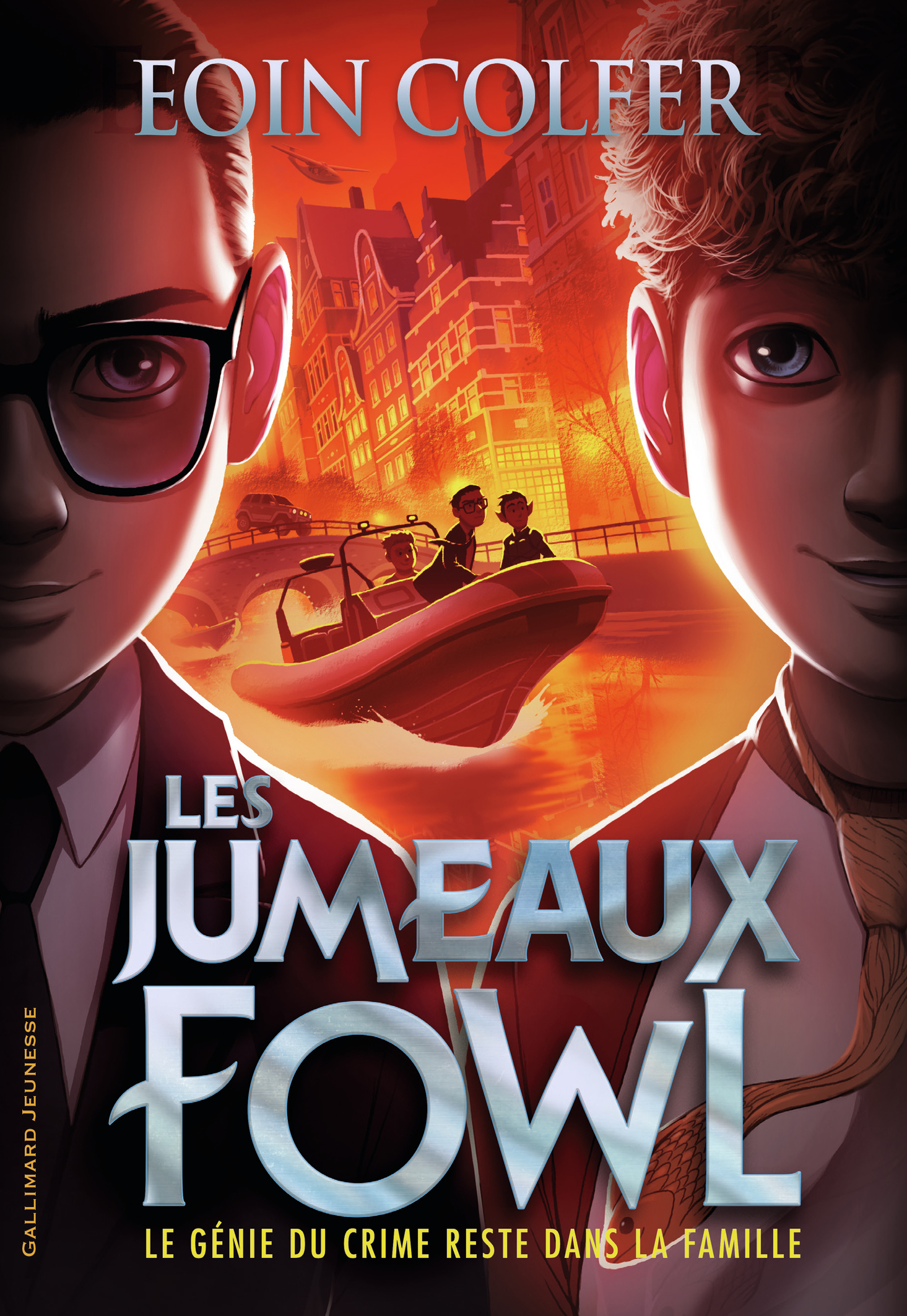 Les Jumeaux Fowl