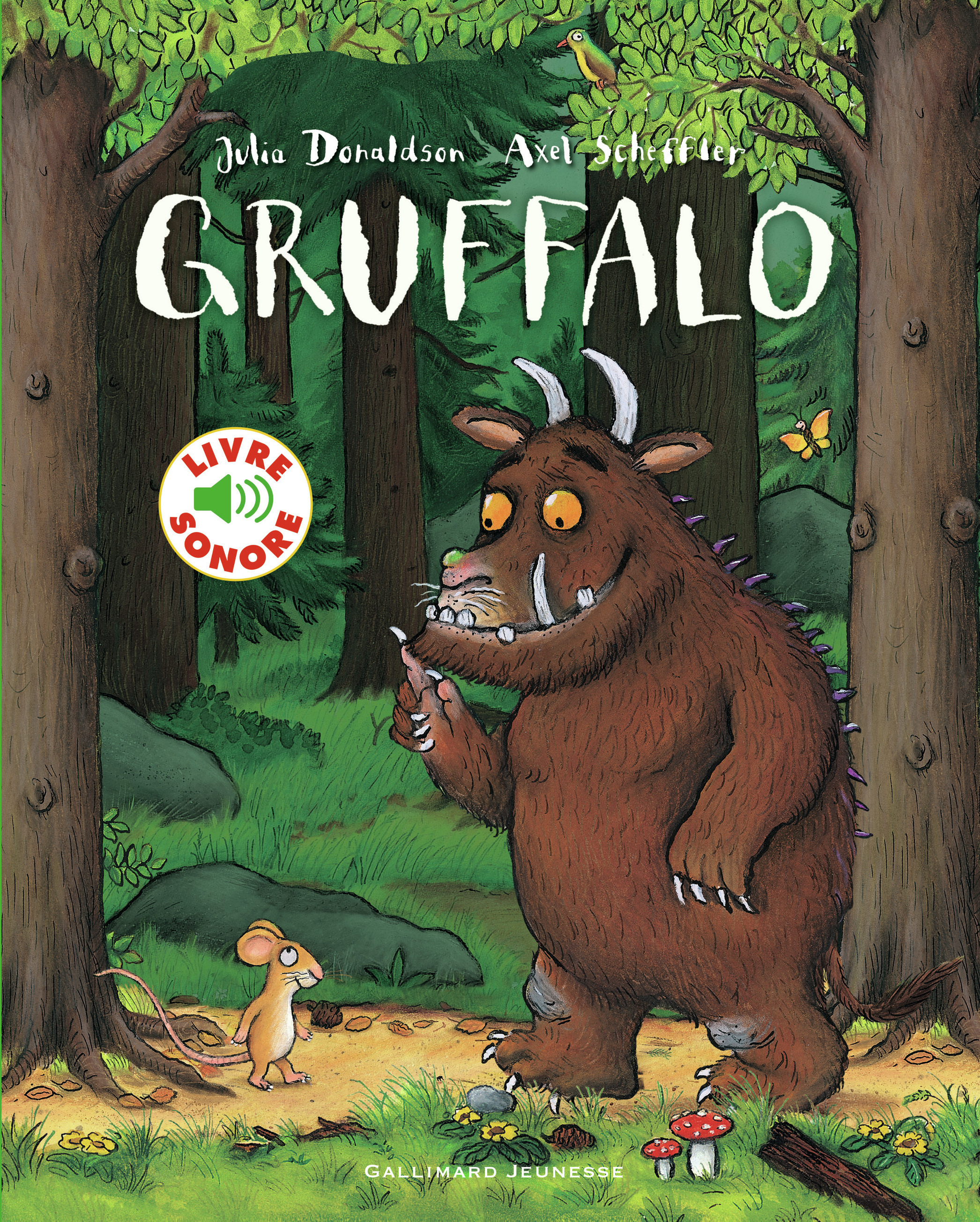 Gruffalo