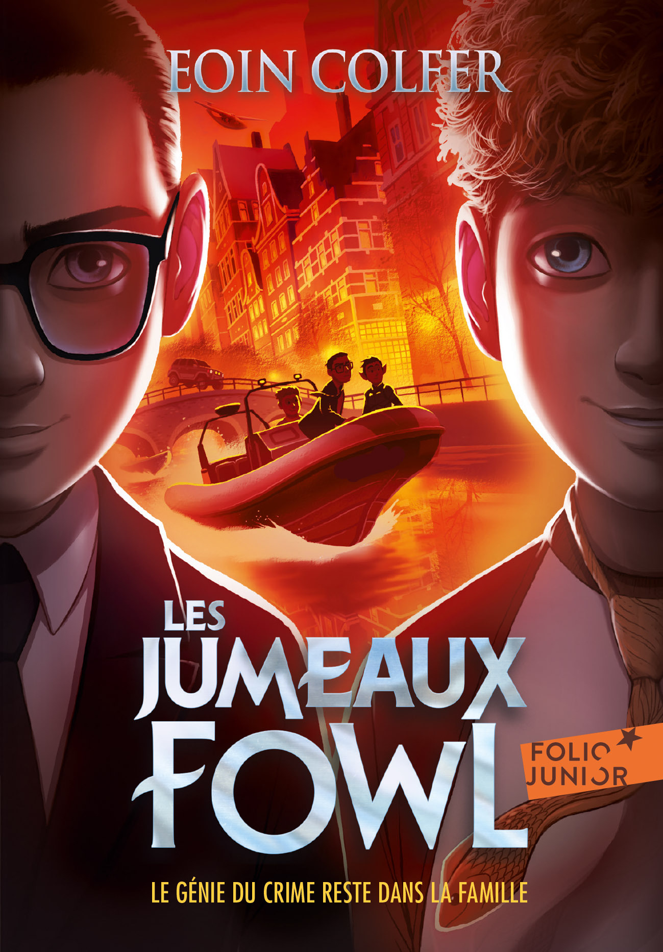 Les Jumeaux Fowl