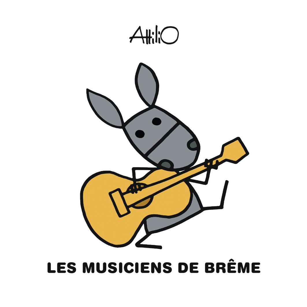 Les musiciens de Brême
