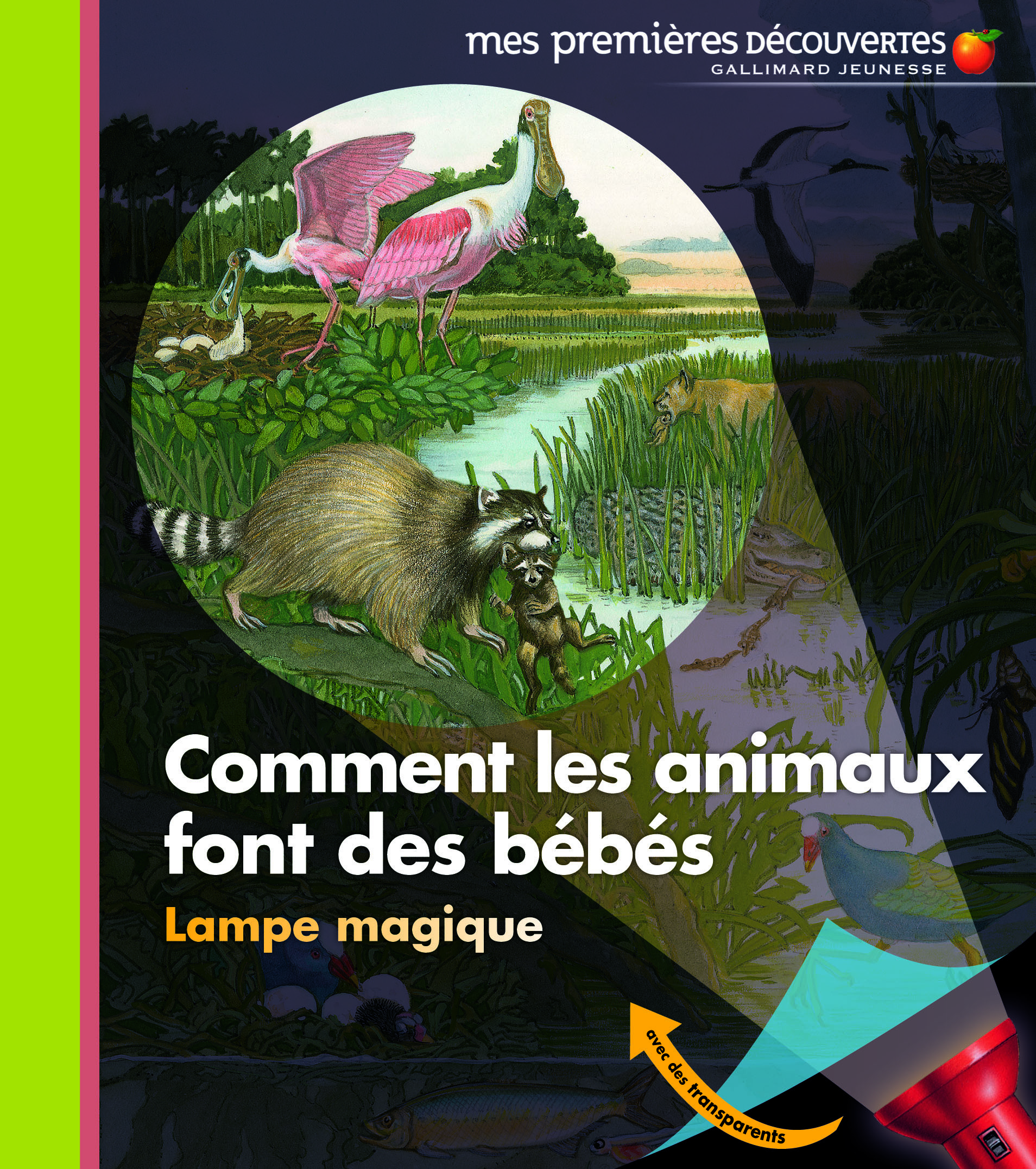 Comment les animaux font des bébés