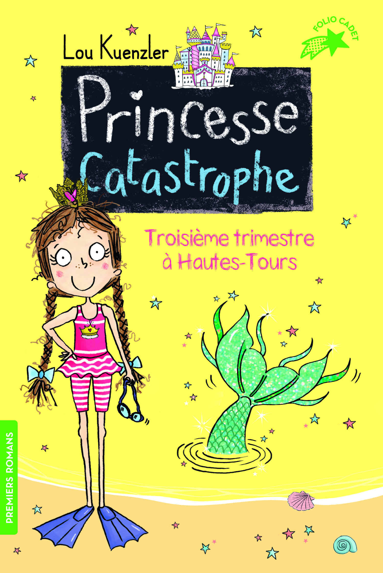 Princesse catastrophe, 3