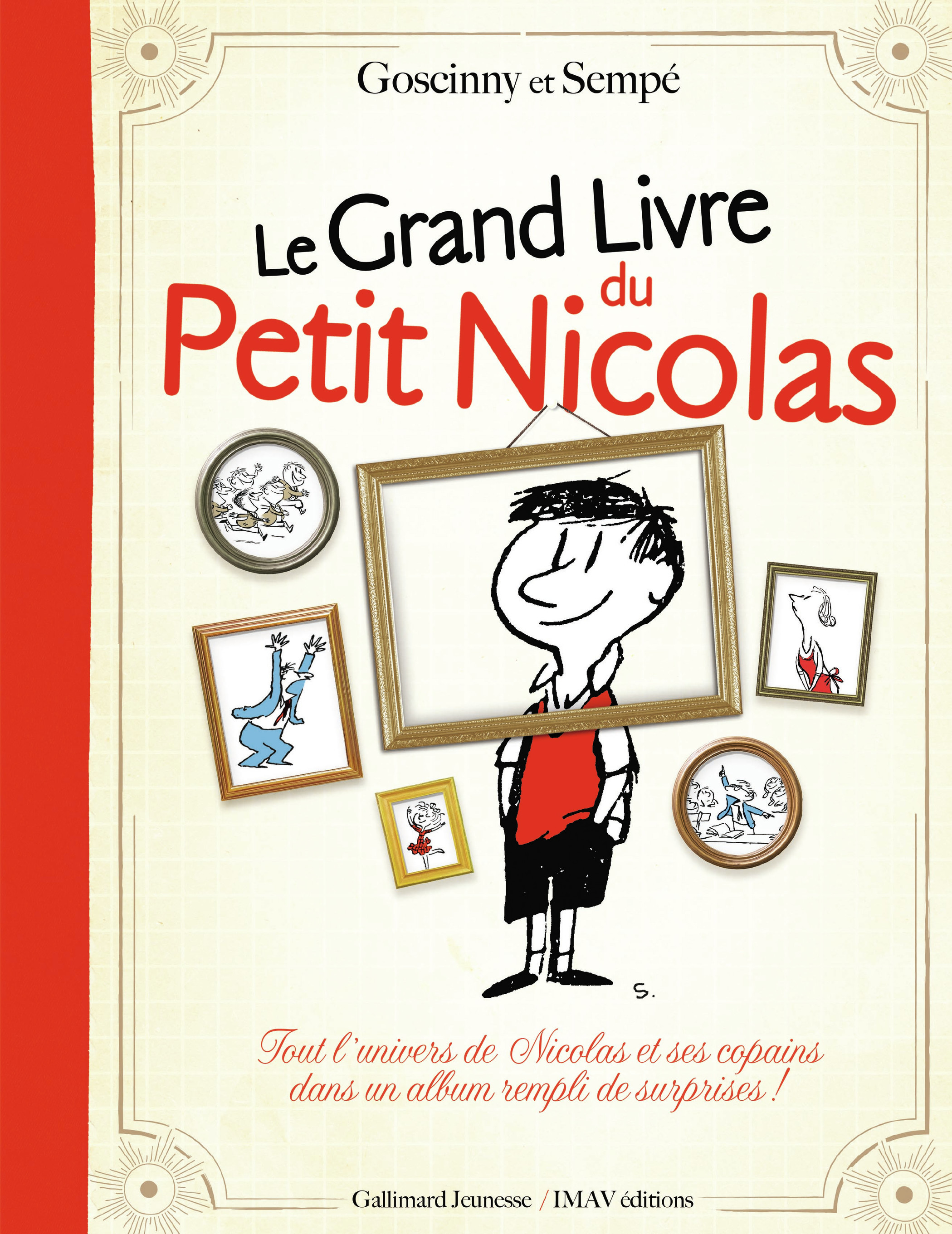 Le Grand Livre du Petit Nicolas