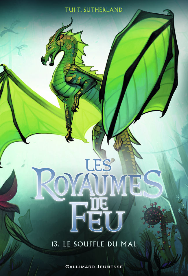 Les Royaumes de Feu, 13