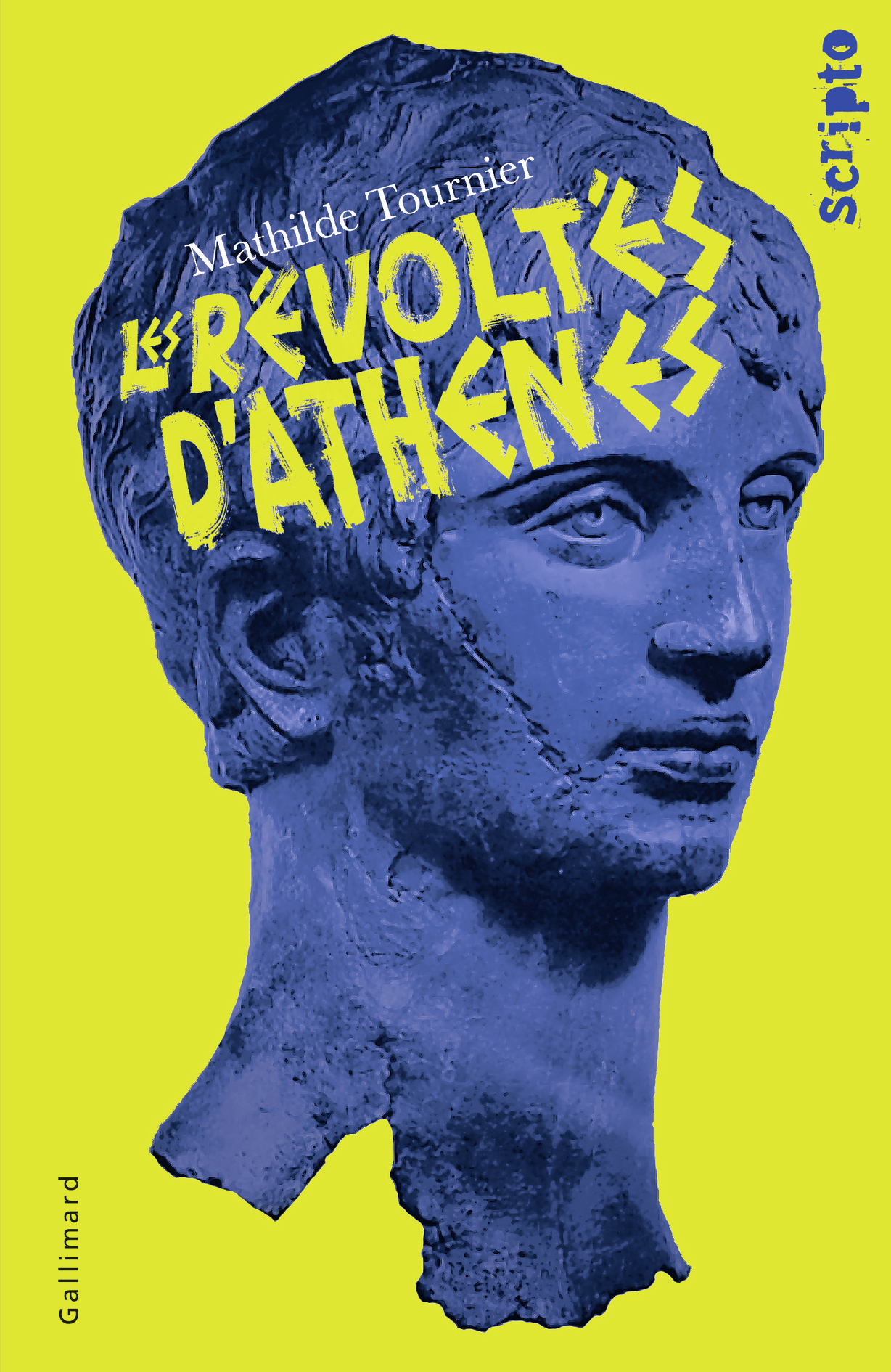 LES REVOLTES D-ATHENES