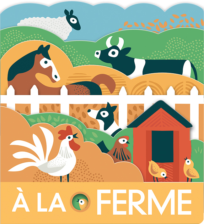 À la ferme