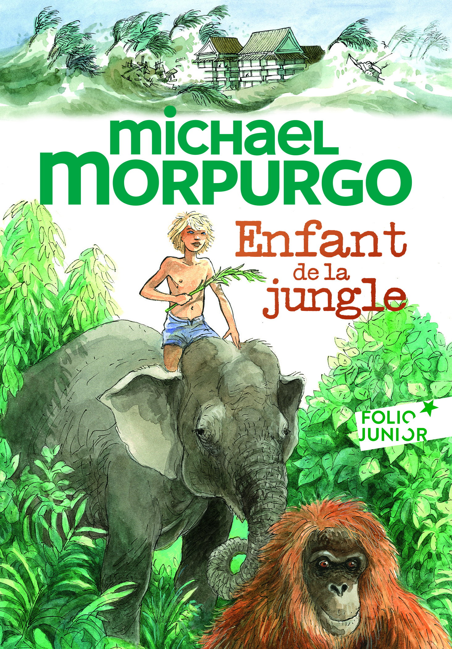 Enfant de la jungle