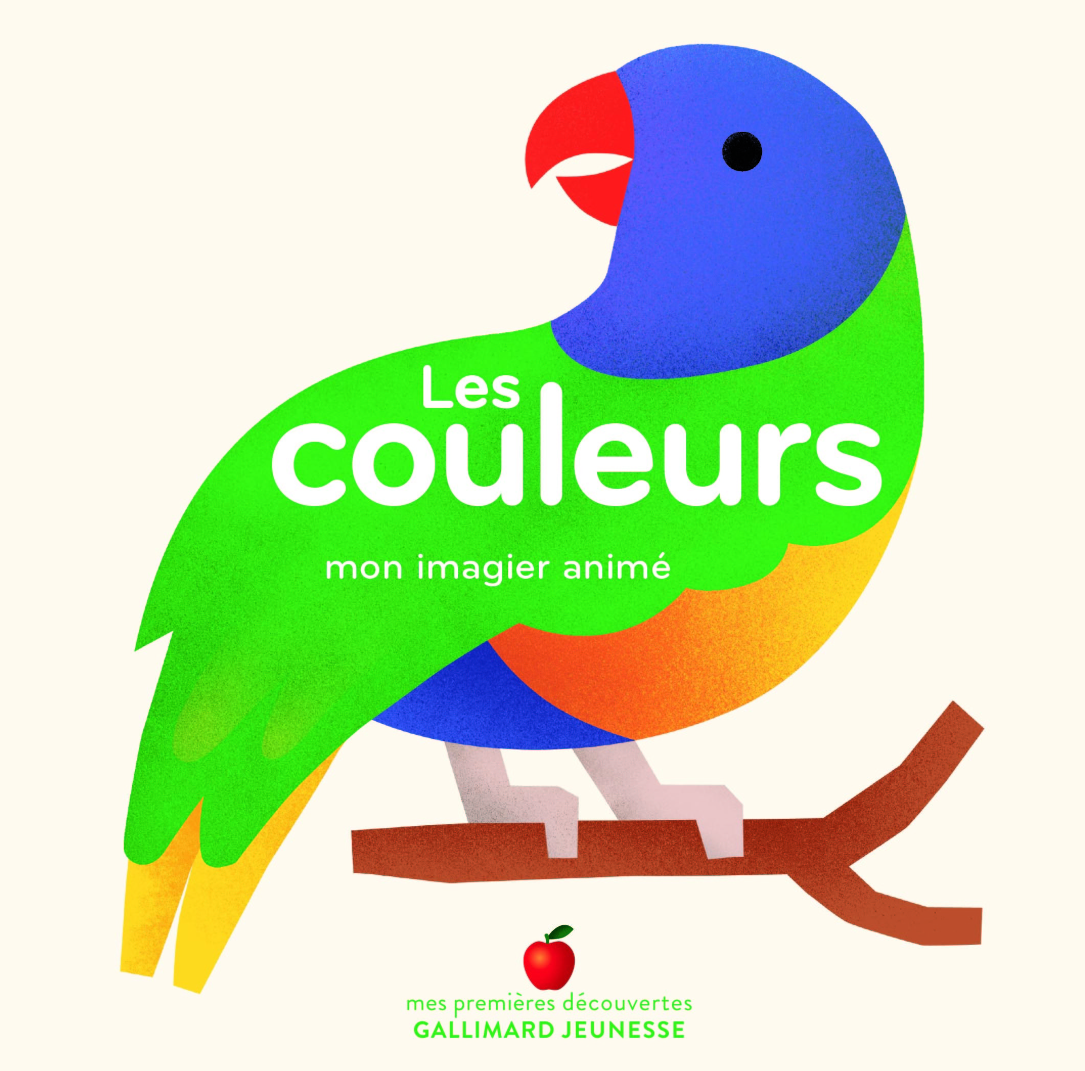 Les couleurs