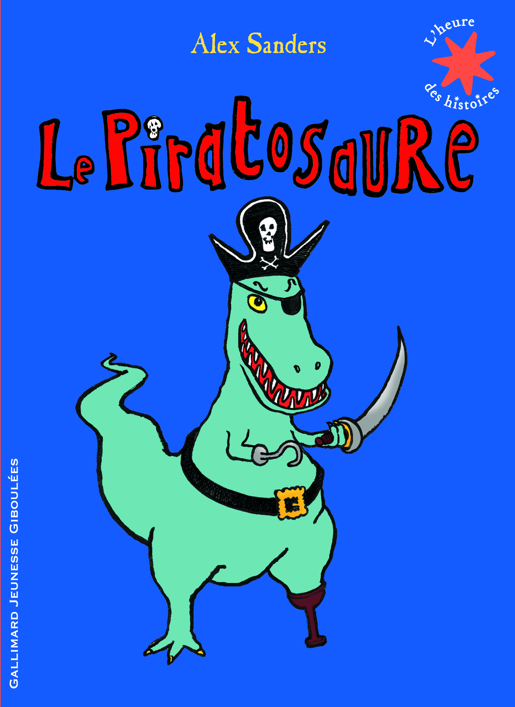 Le Piratosaure