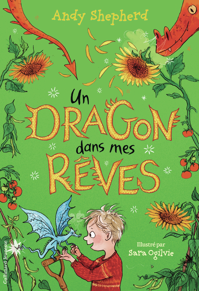 Un dragon dans mes rêves