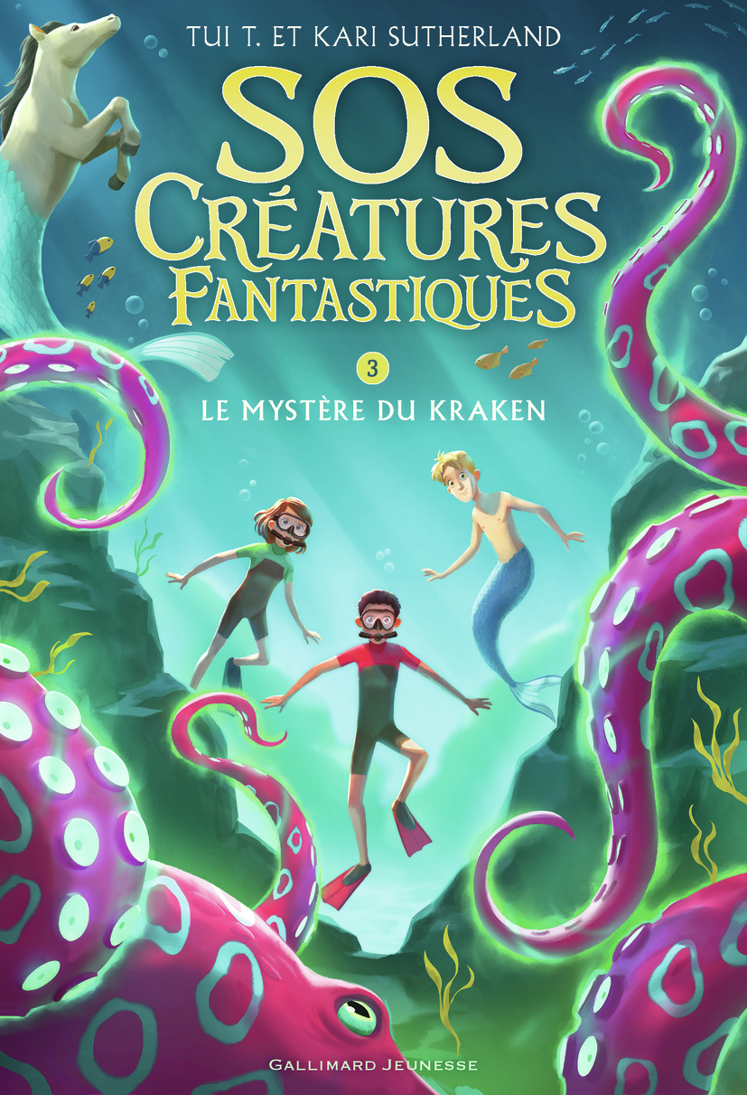 SOS Créatures fantastiques