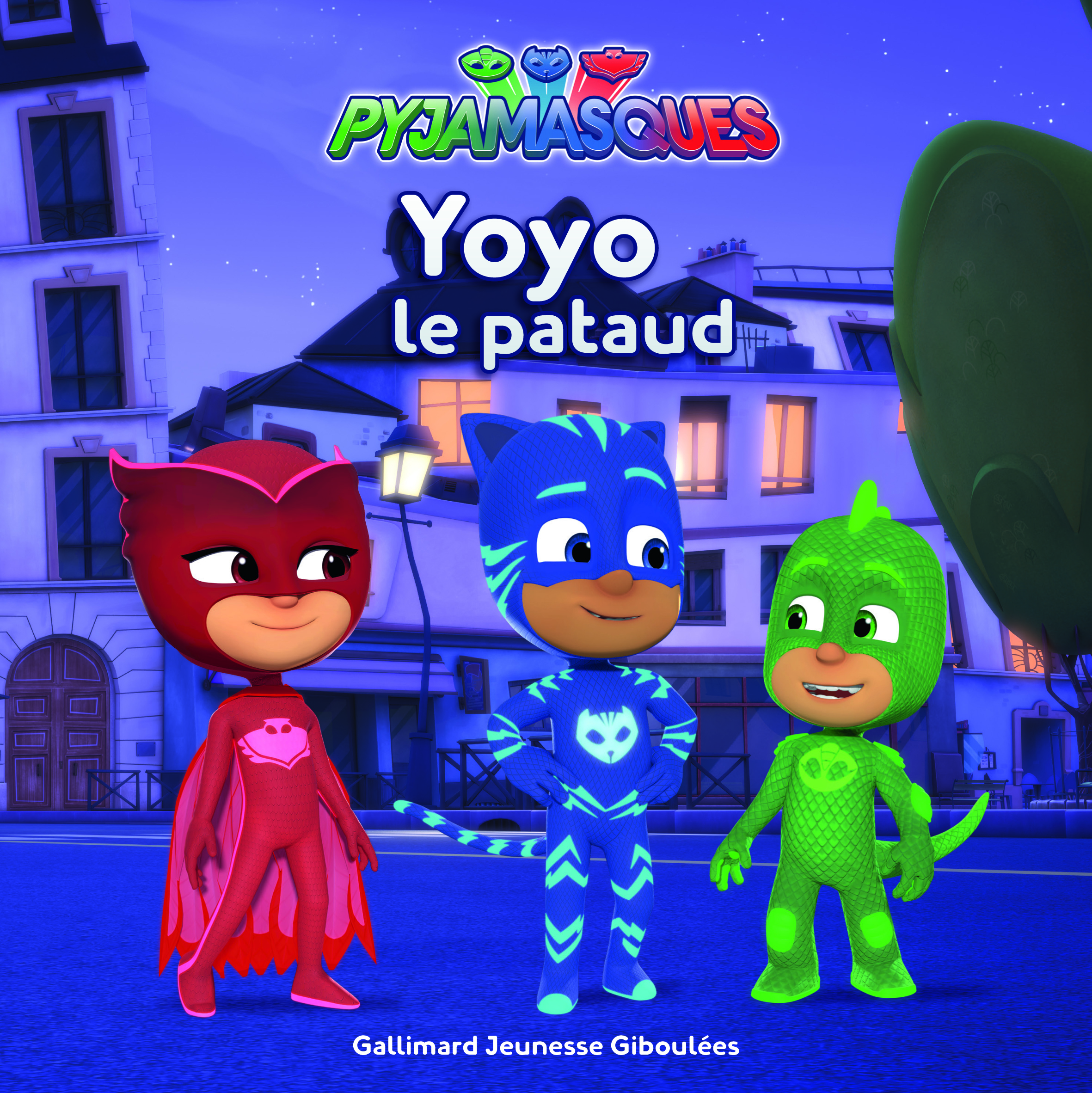Yoyo le pataud