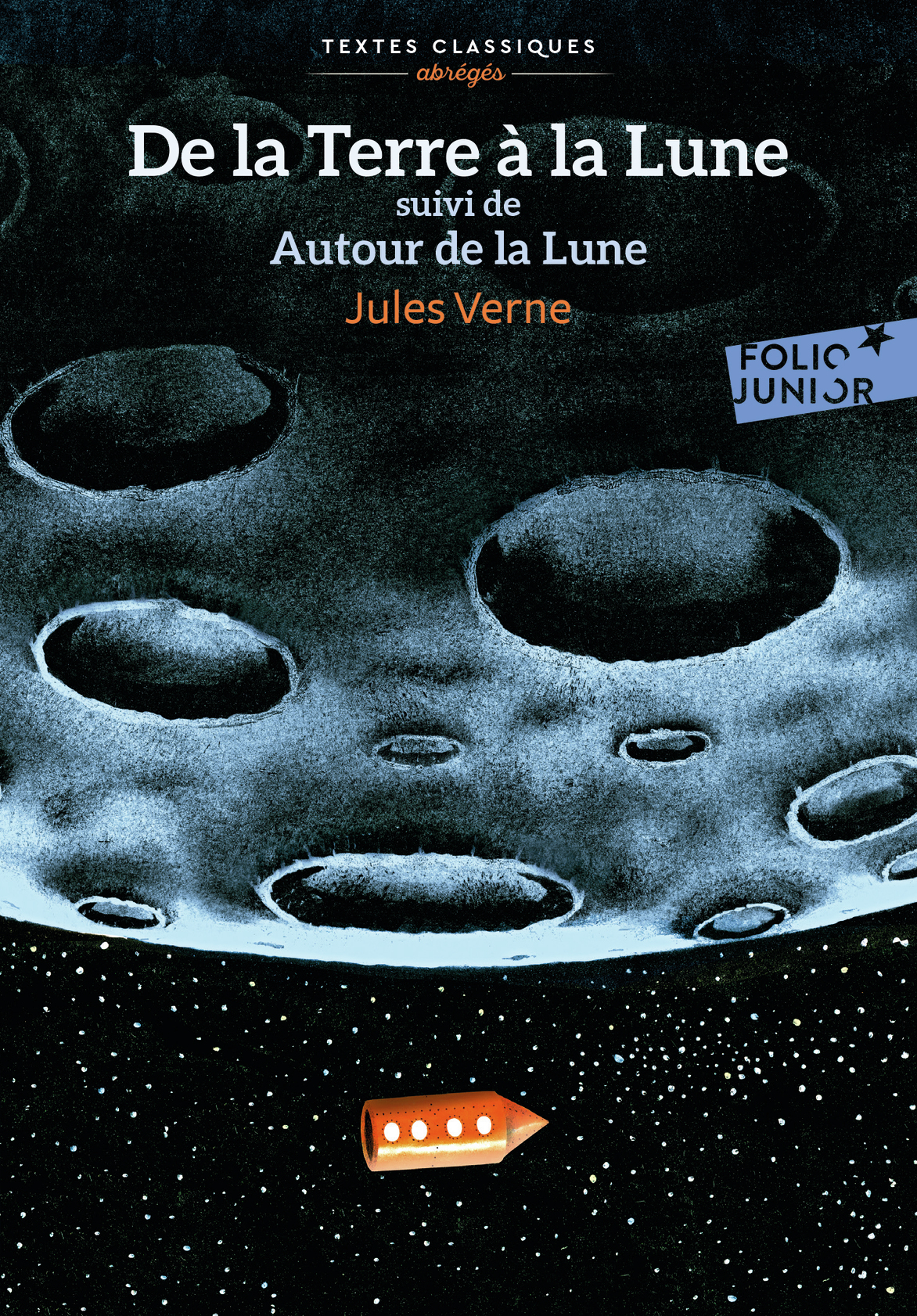 De la Terre à la Lune - Version abrégée