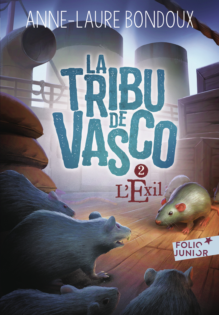 La Tribu de Vasco
