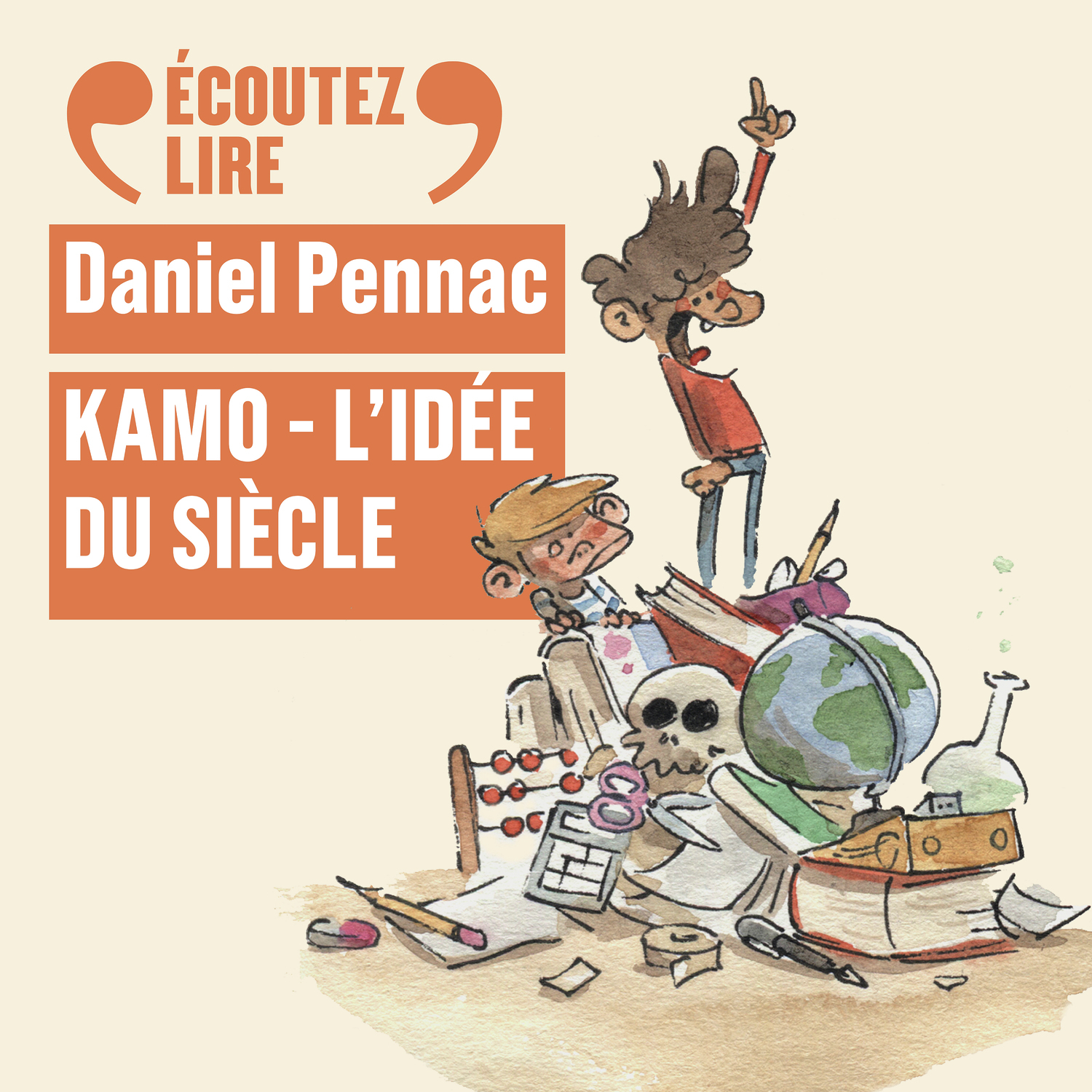 Kamo. L'idée du siècle