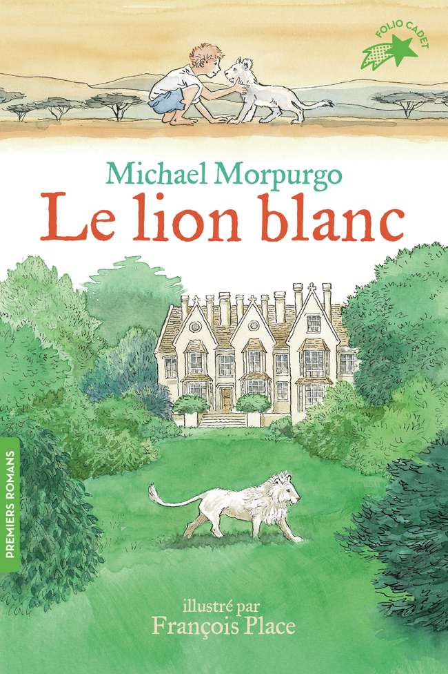 Le lion blanc