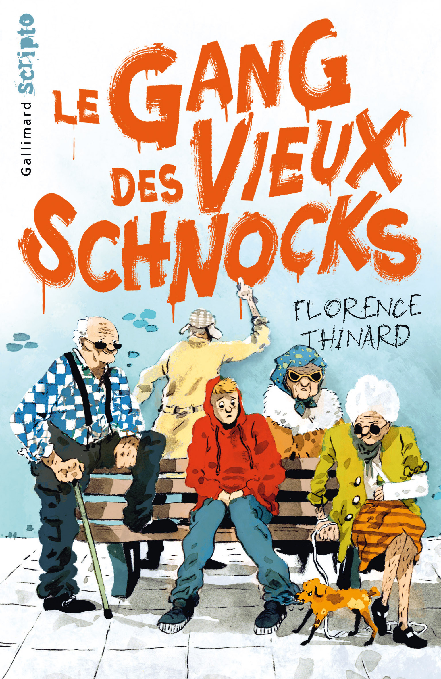Le Gang des Vieux Schnocks