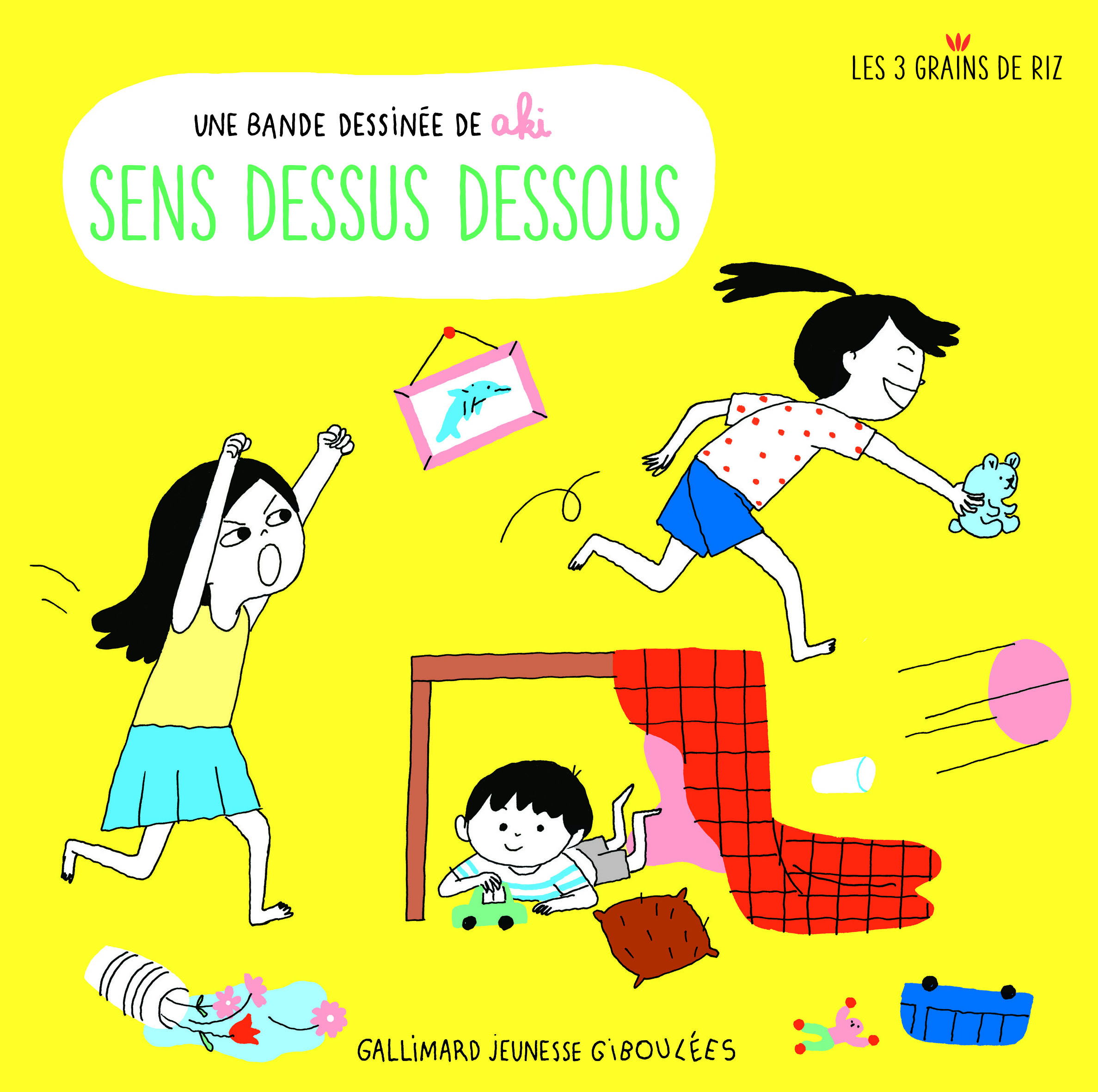 Sens dessus dessous
