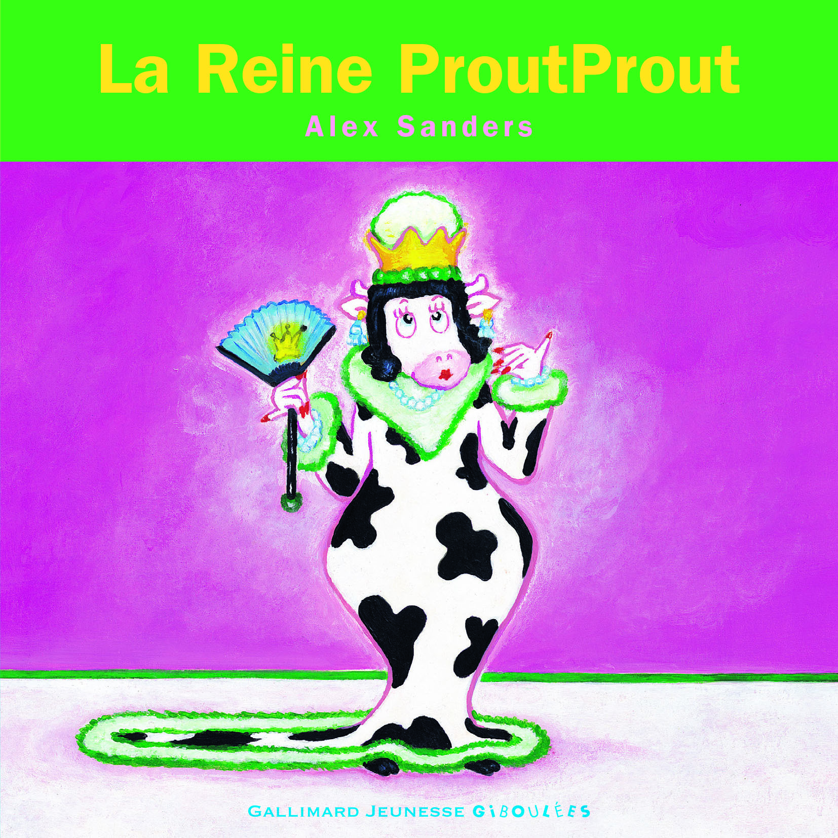 La Reine ProutProut