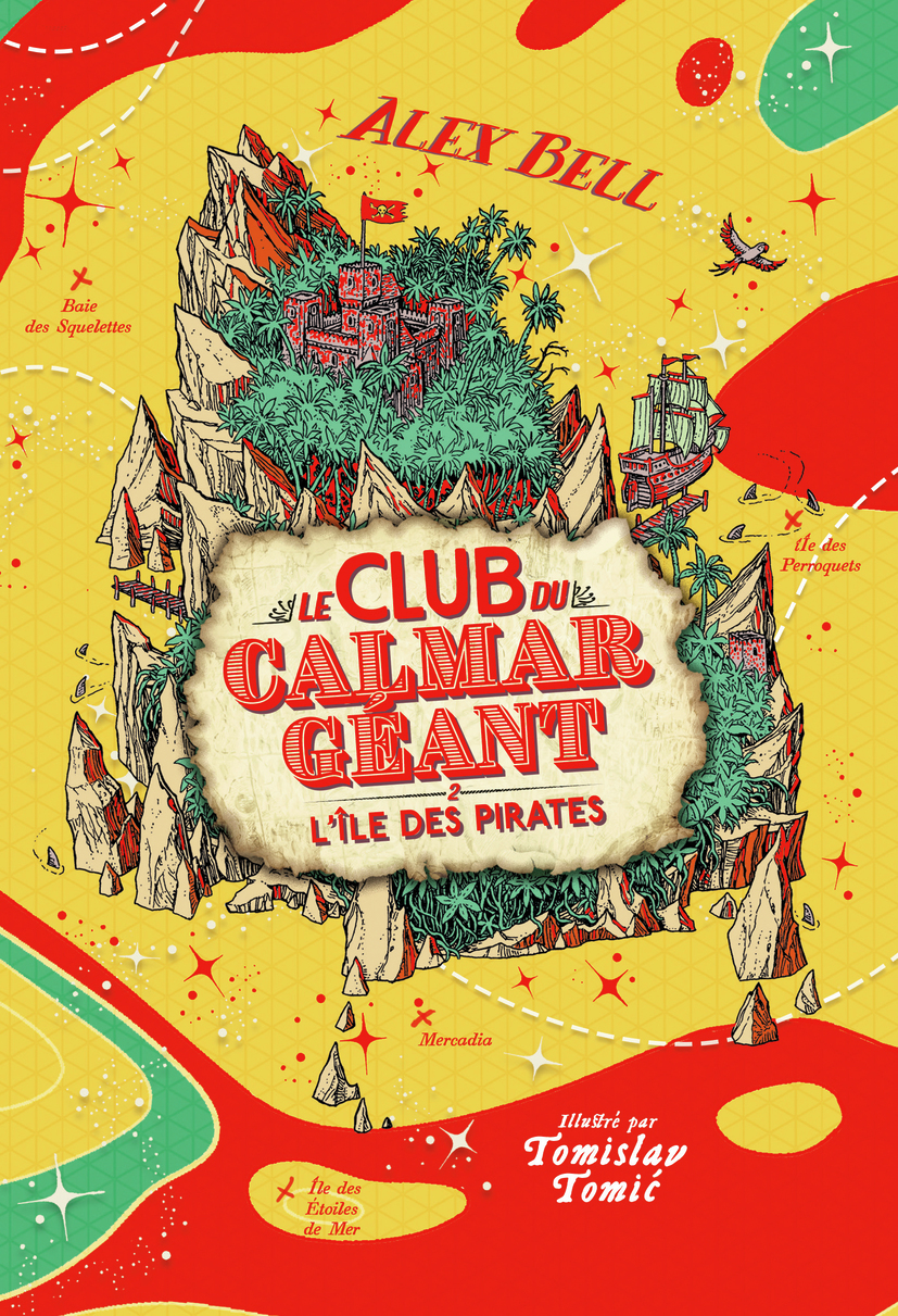 Le Club du Calmar Géant