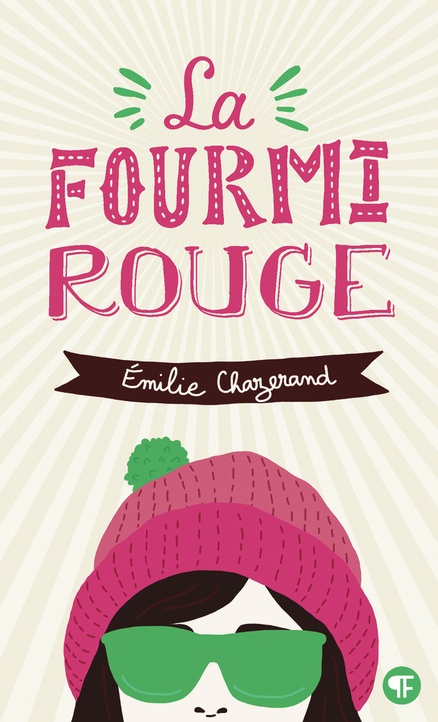 La fourmi rouge