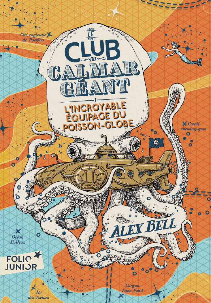Le Club du Calmar Géant