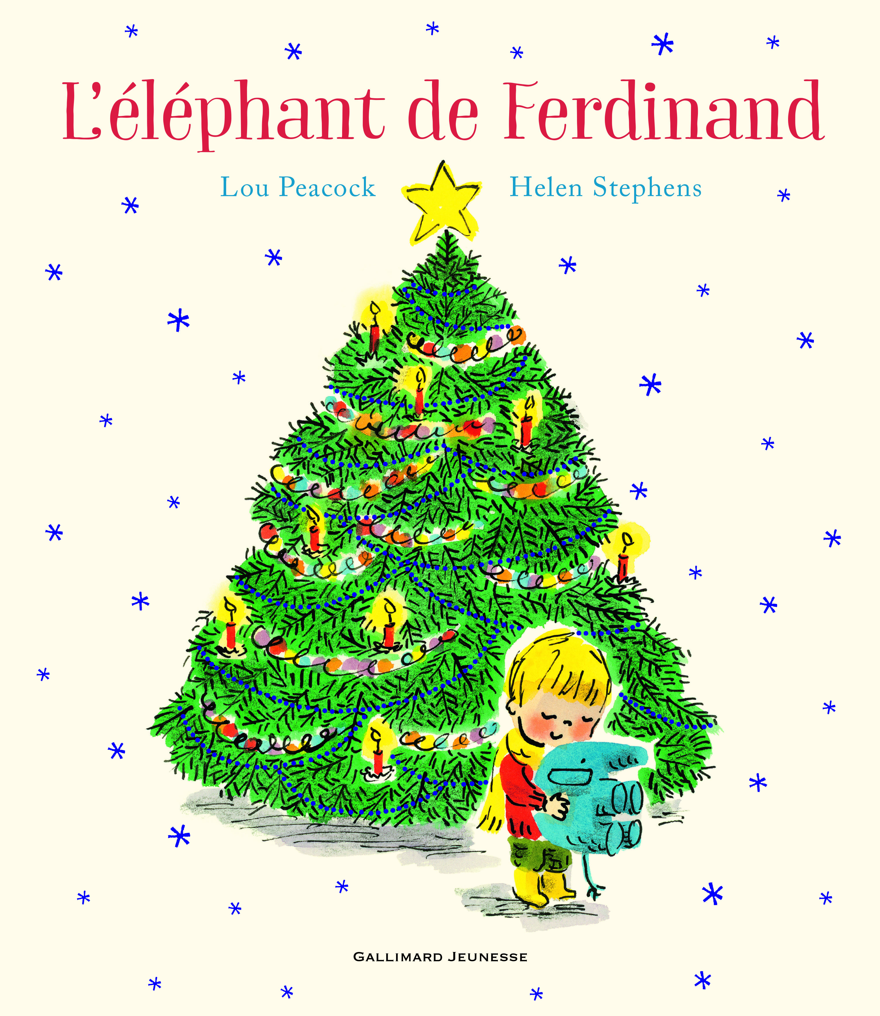 L'éléphant de Ferdinand