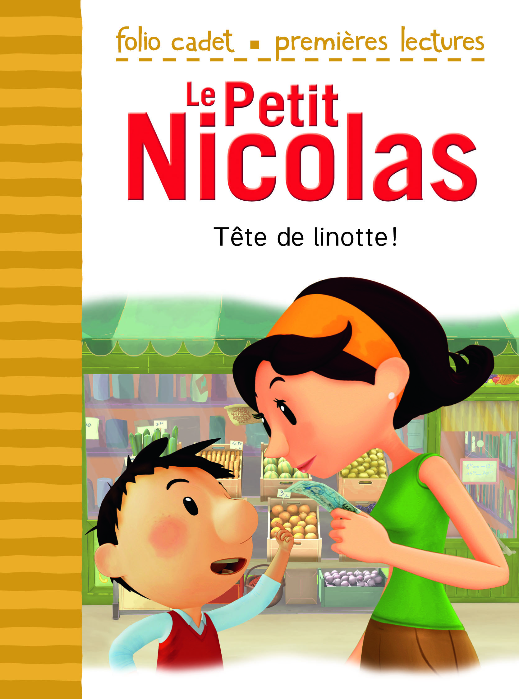 Le Petit Nicolas - Tête de linotte !