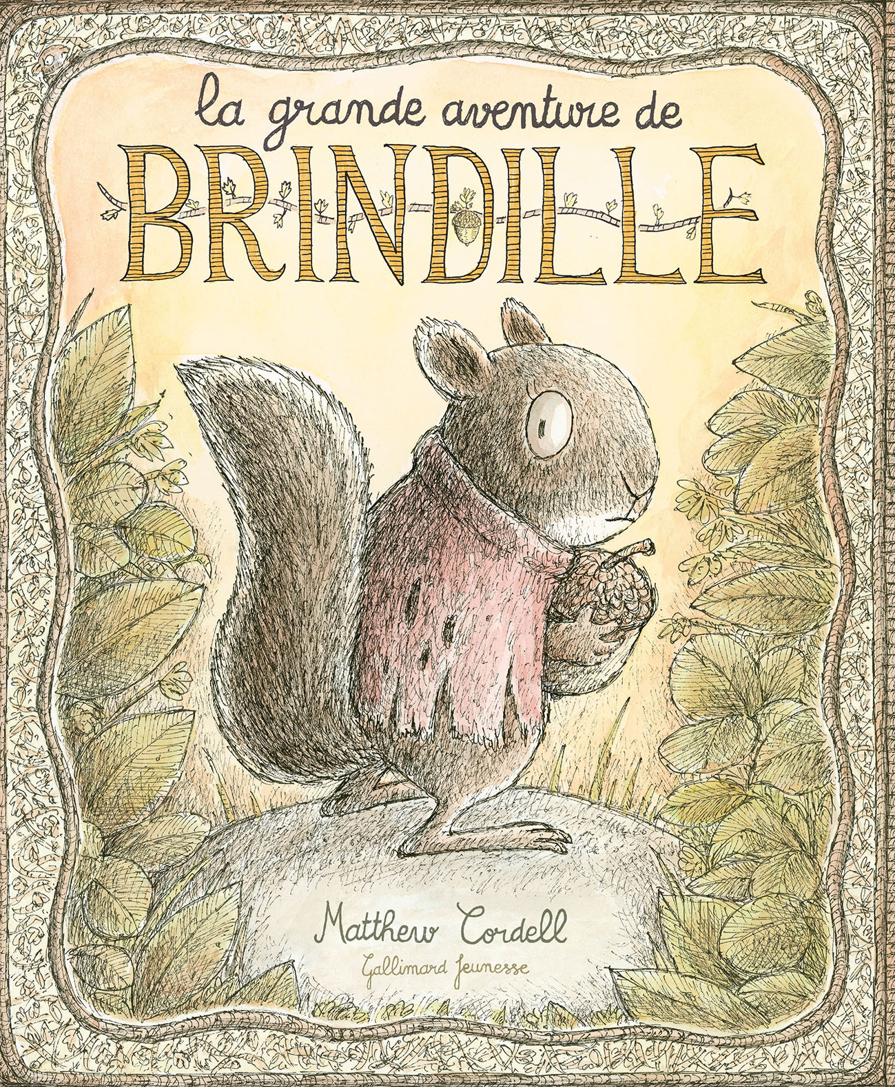 La grande aventure de Brindille