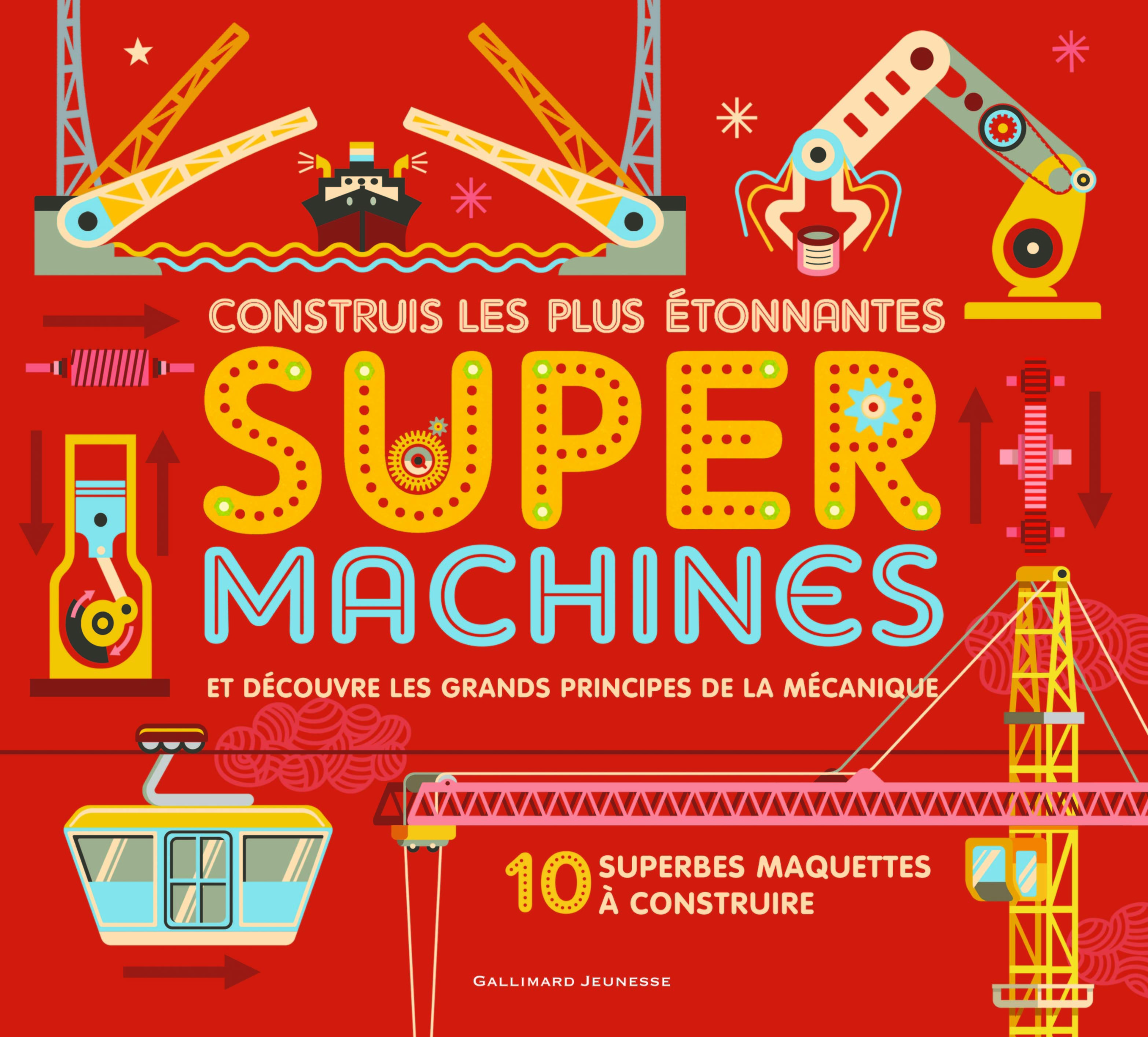 Super Machines