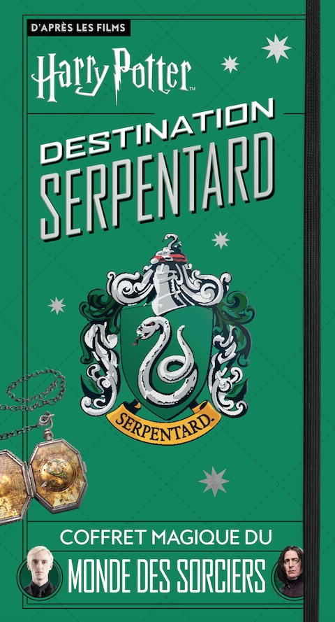 Harry Potter - Destination Serpentard