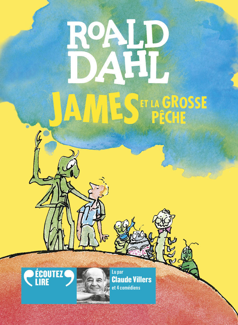 James et la grosse pêche