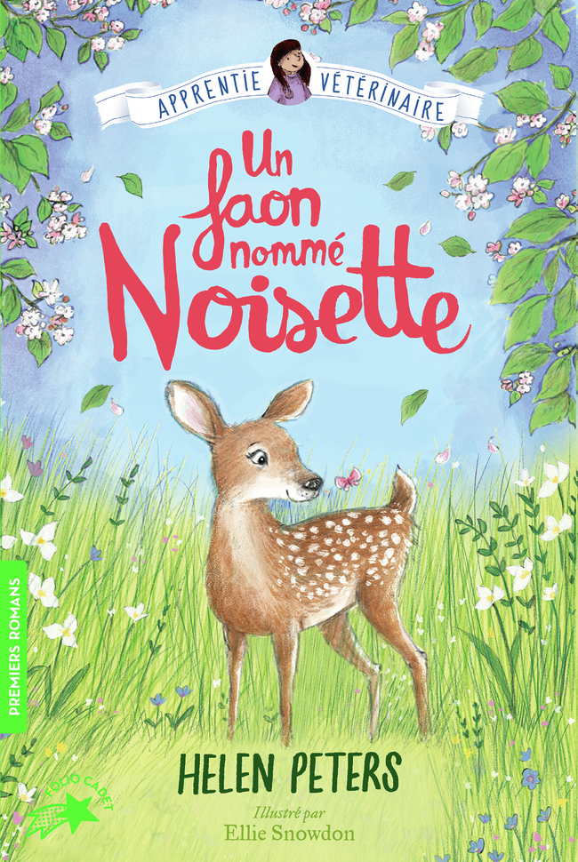 Un faon nommé Noisette