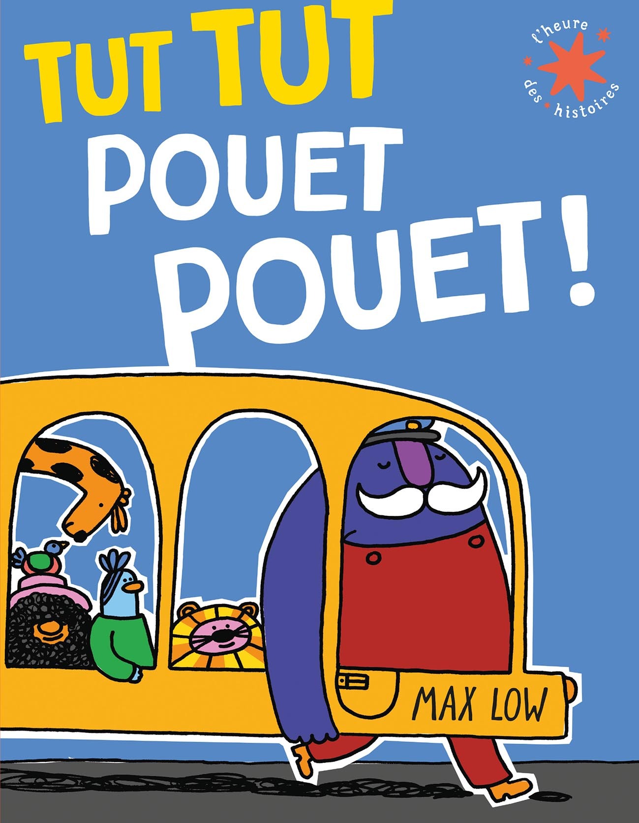 Tut Tut Pouet Pouet !