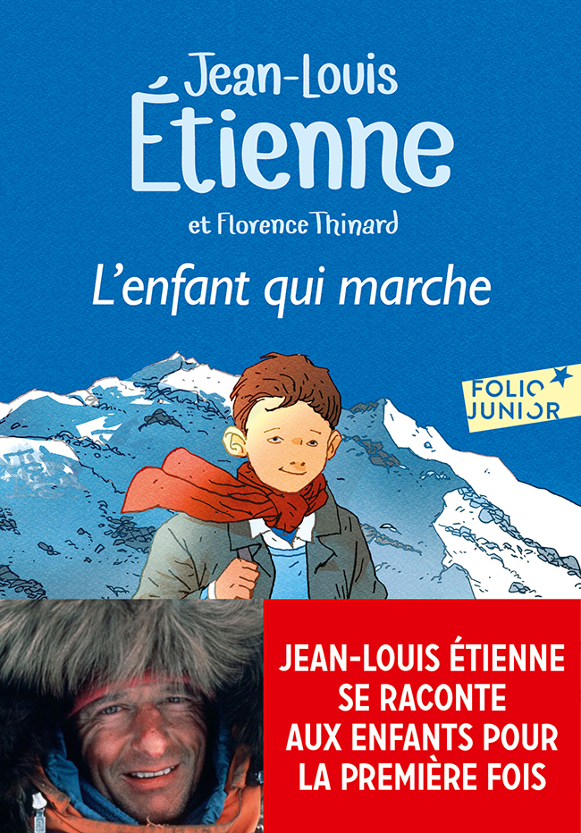 L'enfant qui marche