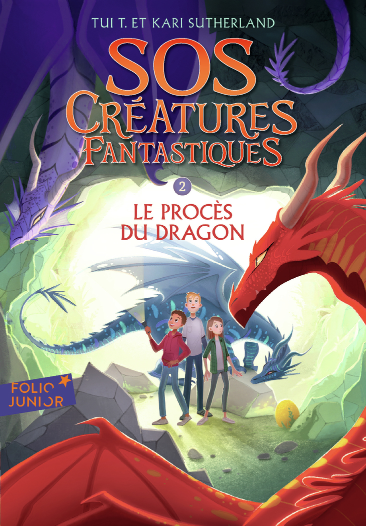 SOS Créatures fantastiques