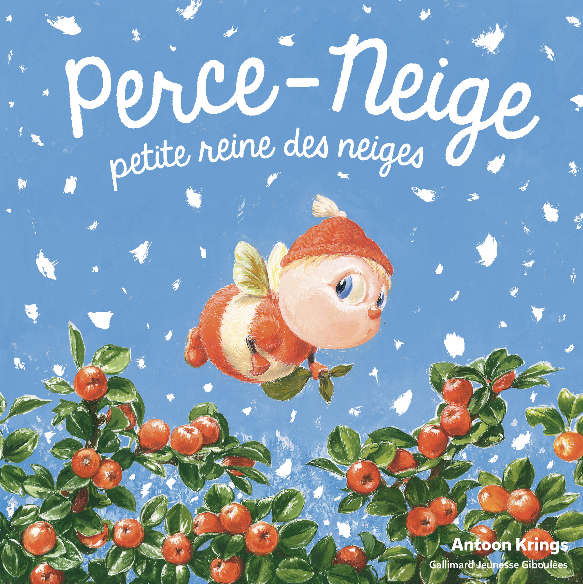 Les Drôles de Petites Bêtes - Perce-Neige, petite reine des neiges