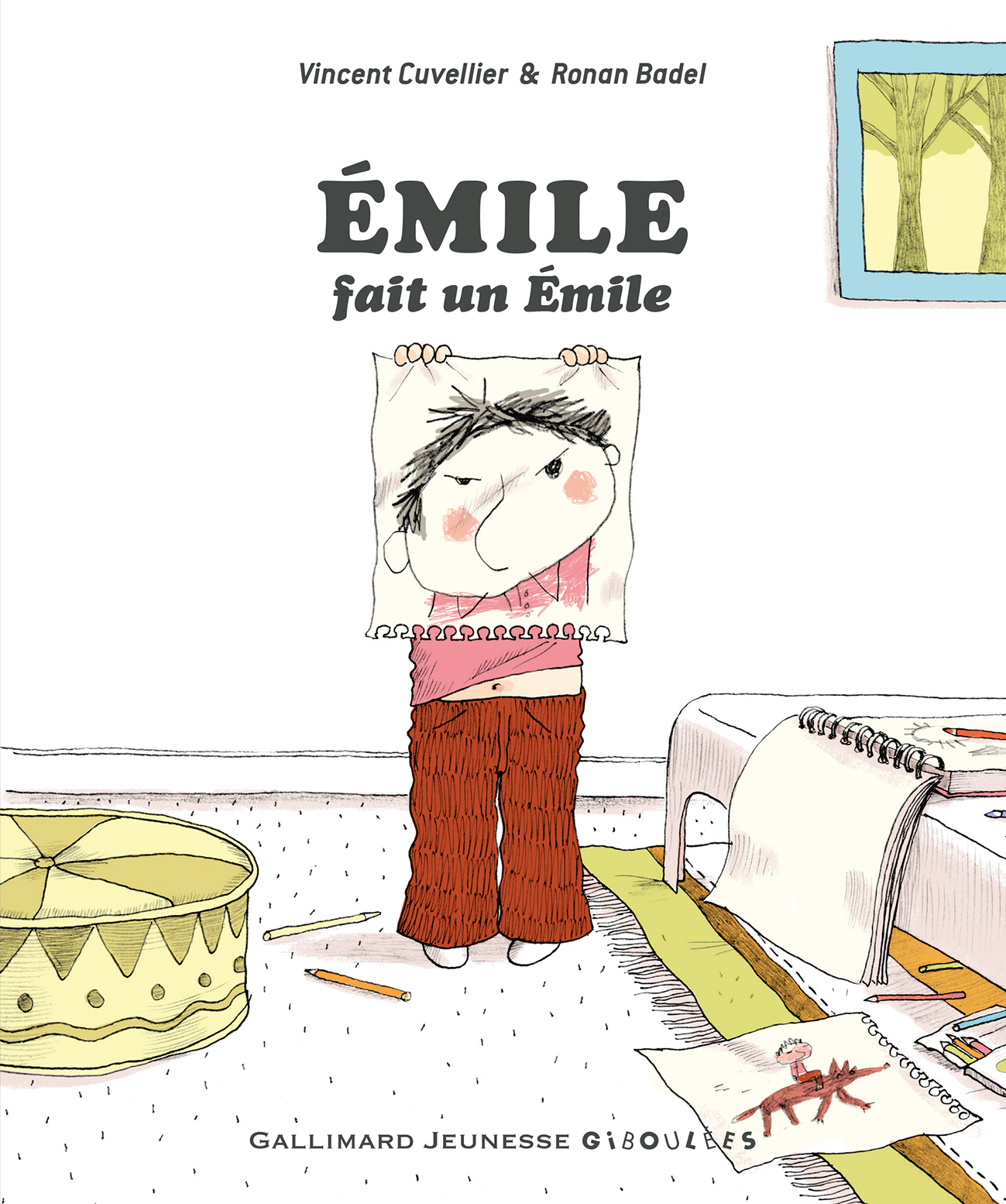 Émile fait un Émile