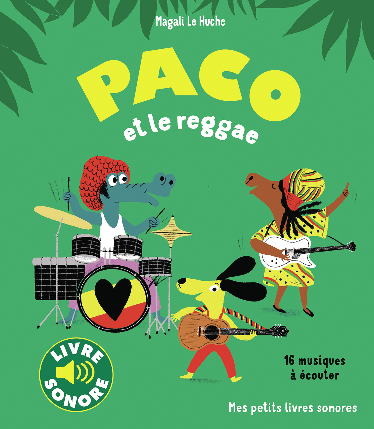 Paco et le reggae