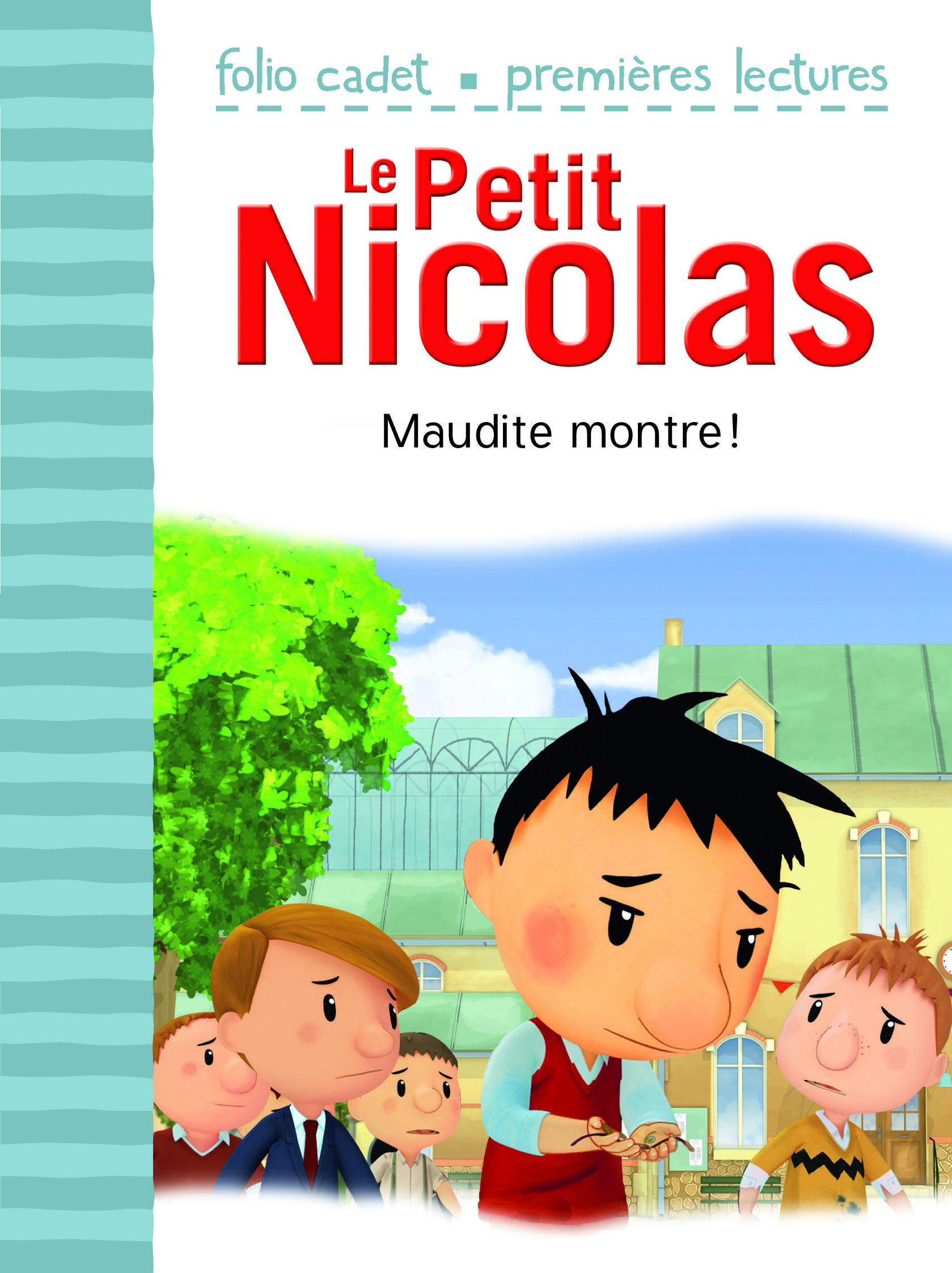 Le Petit Nicolas - Maudite montre !