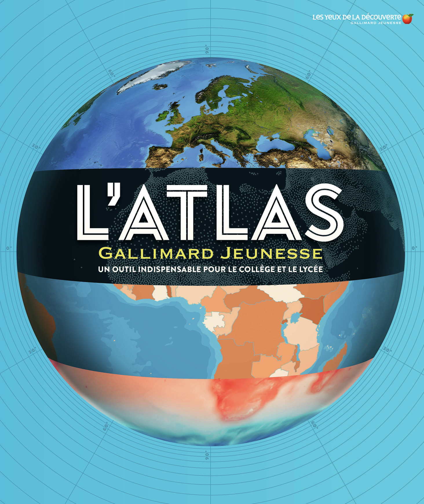L'Atlas Gallimard Jeunesse