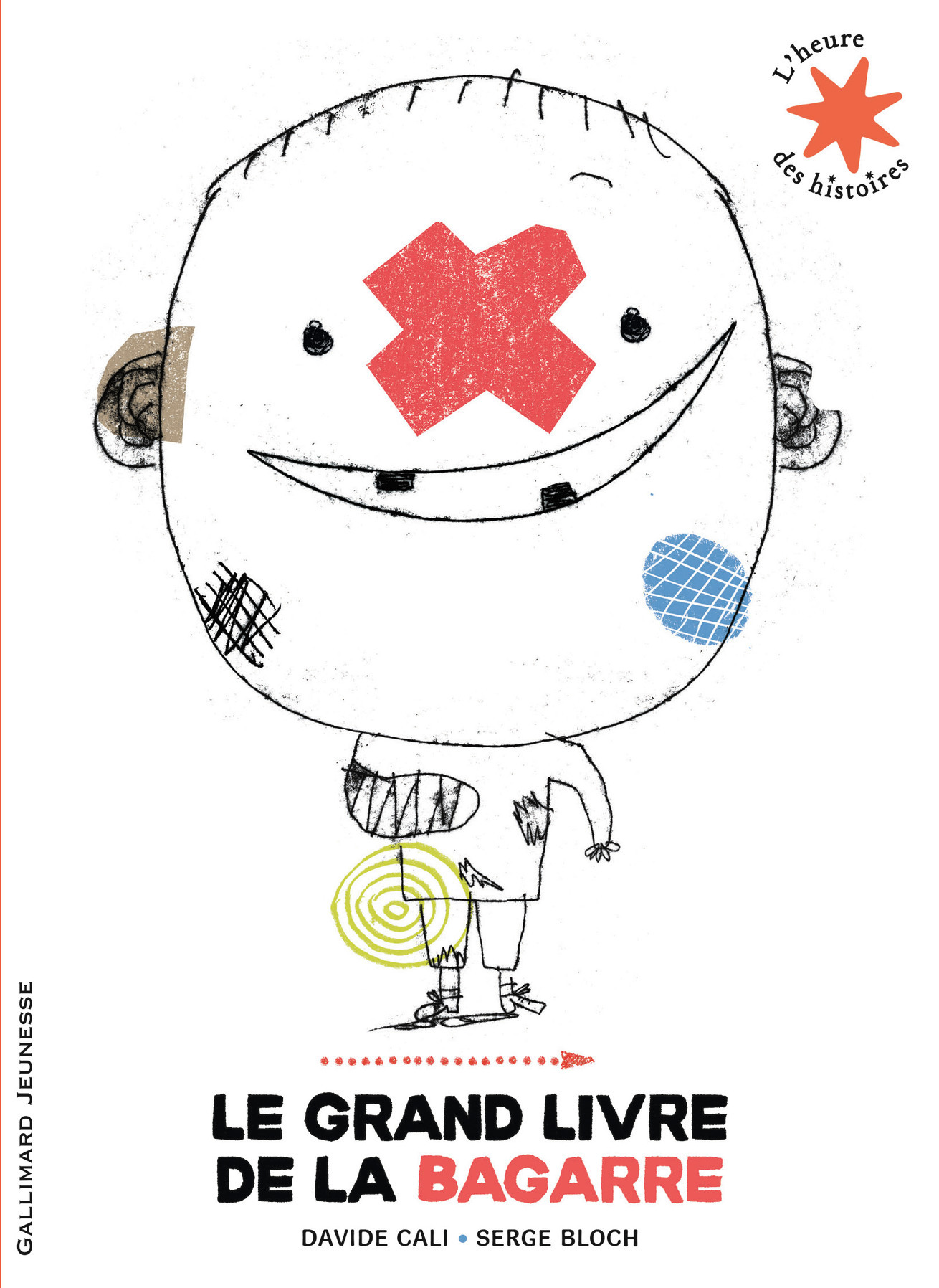 Le grand livre de la bagarre