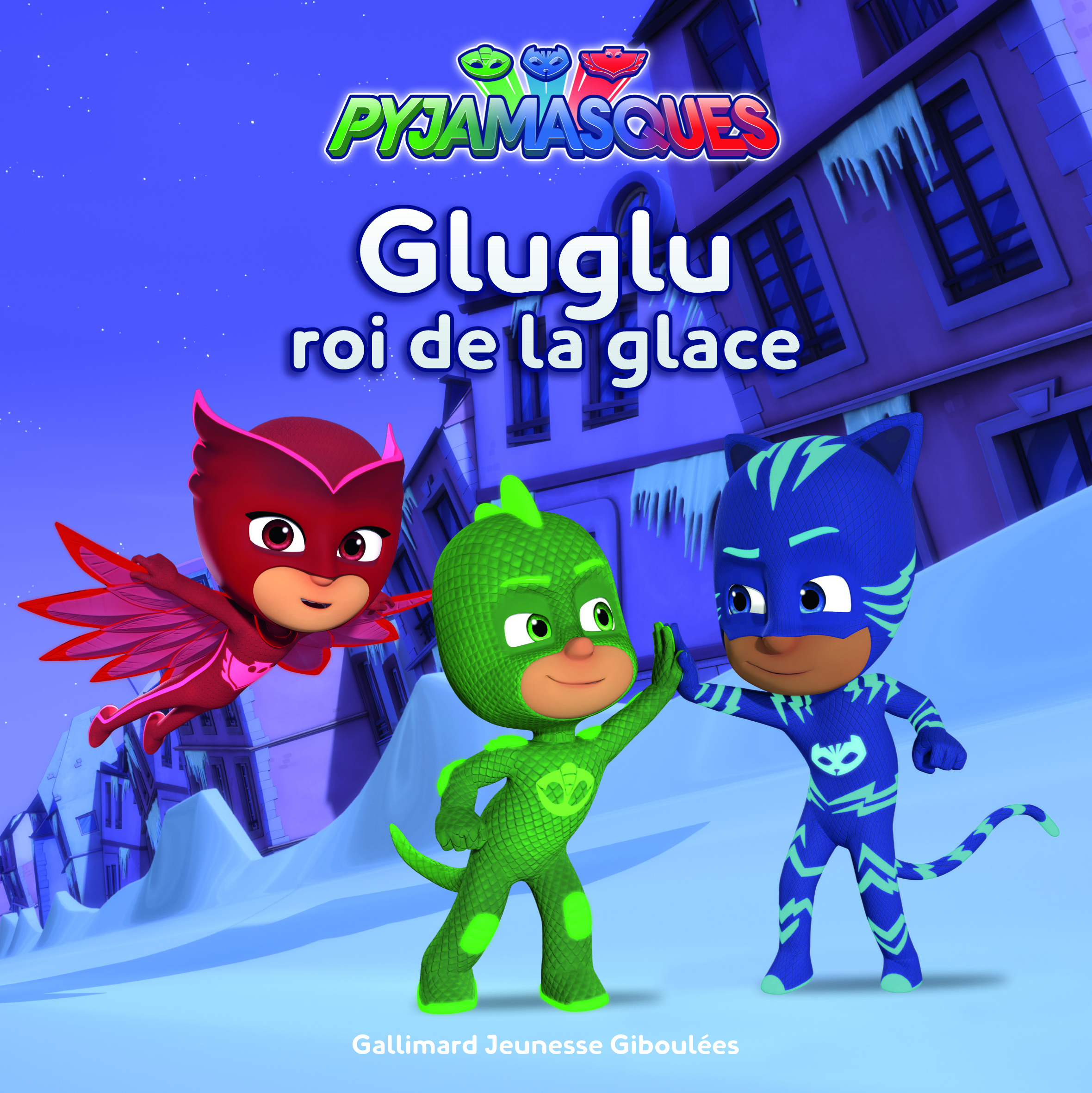 Gluglu roi de la glace
